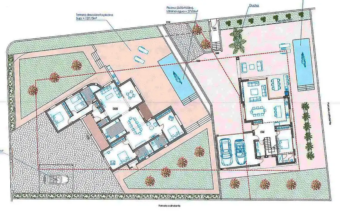 Chalet con piscina en venta en L'Albir, imagen 67