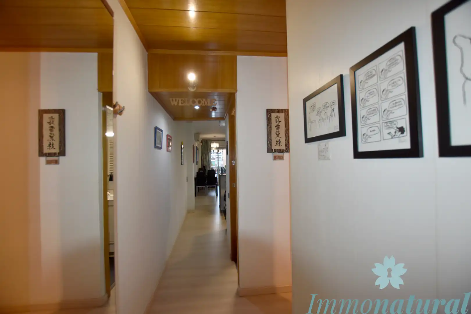 Piso en venta en Barcelona con Aire acondicionado, Calefacción y Parquet