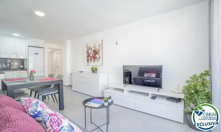 Apartment mit Pool zum Verkauf in Carrer Badia-Gran Reserva, imagen 4