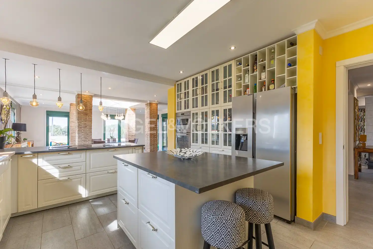 Casa con terraza en venta en Cami de Aldvocat, imagen 21