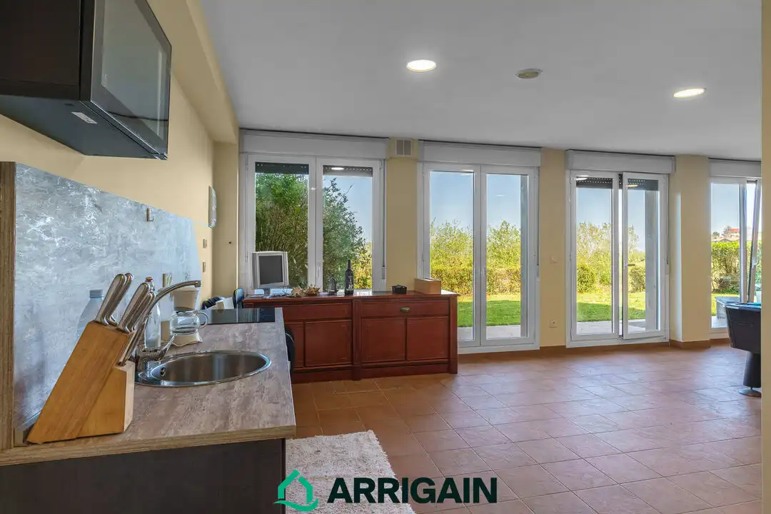 Kitchen of Detached homes for sale in Aia  with Heating, Private garden and Terrace