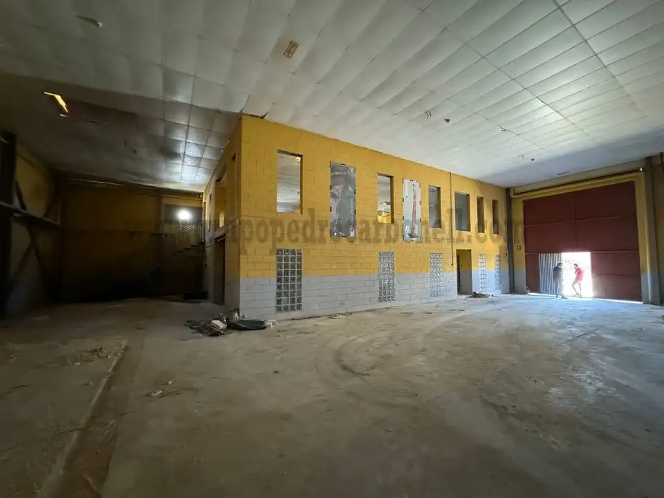 Nave industrial en alquiler en Almoradí, imagen 5