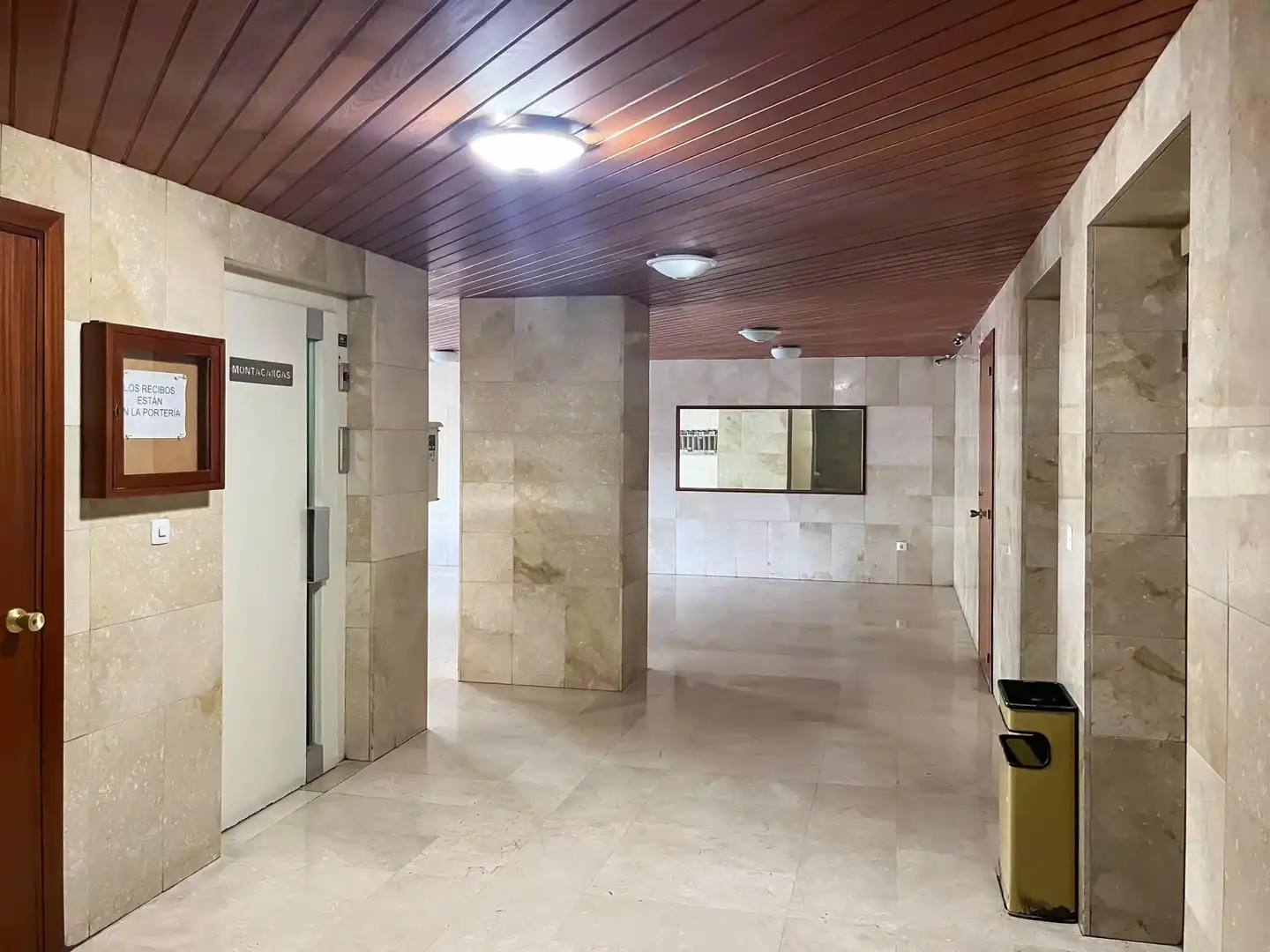 Pis en venda en A Coruña Capital  amb Calefacció, Parquet i Traster