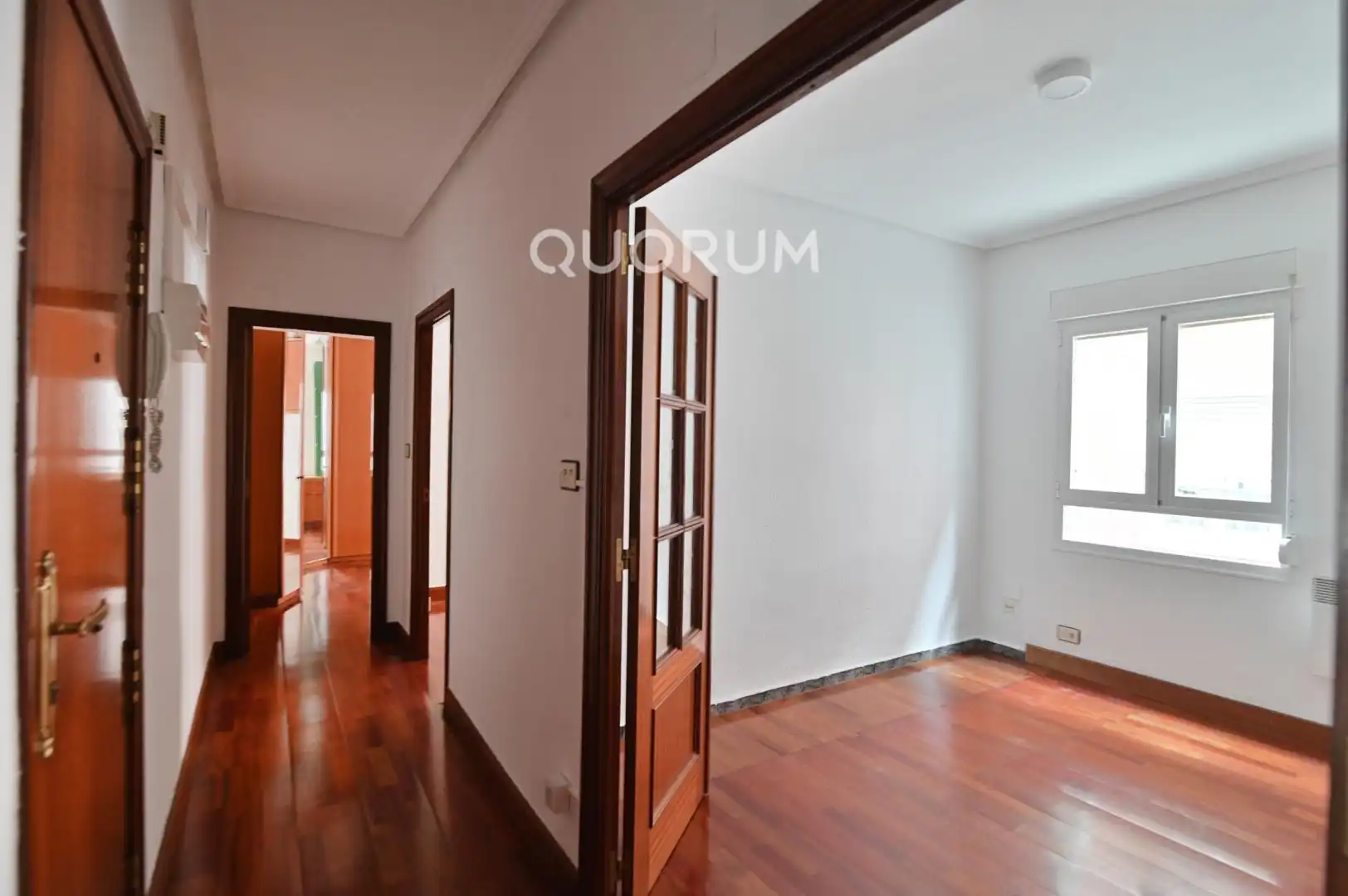 Sala de estar de Piso en venta en Bilbao  con Calefacción