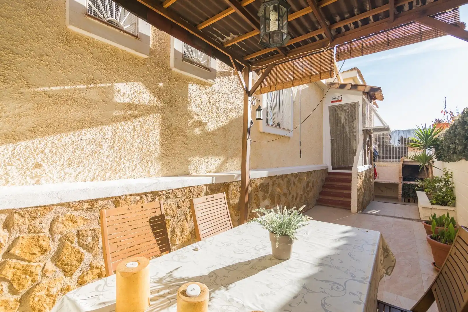 Casa amb jardí en venda a Calle GARCILASO DE LA VEGA, imagen 54