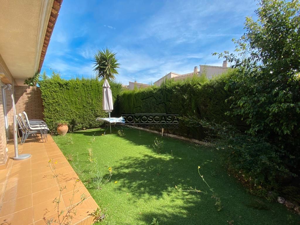 Garden of House or chalet for sale in Cambrils  with Air Conditioner, Heating and Private garden