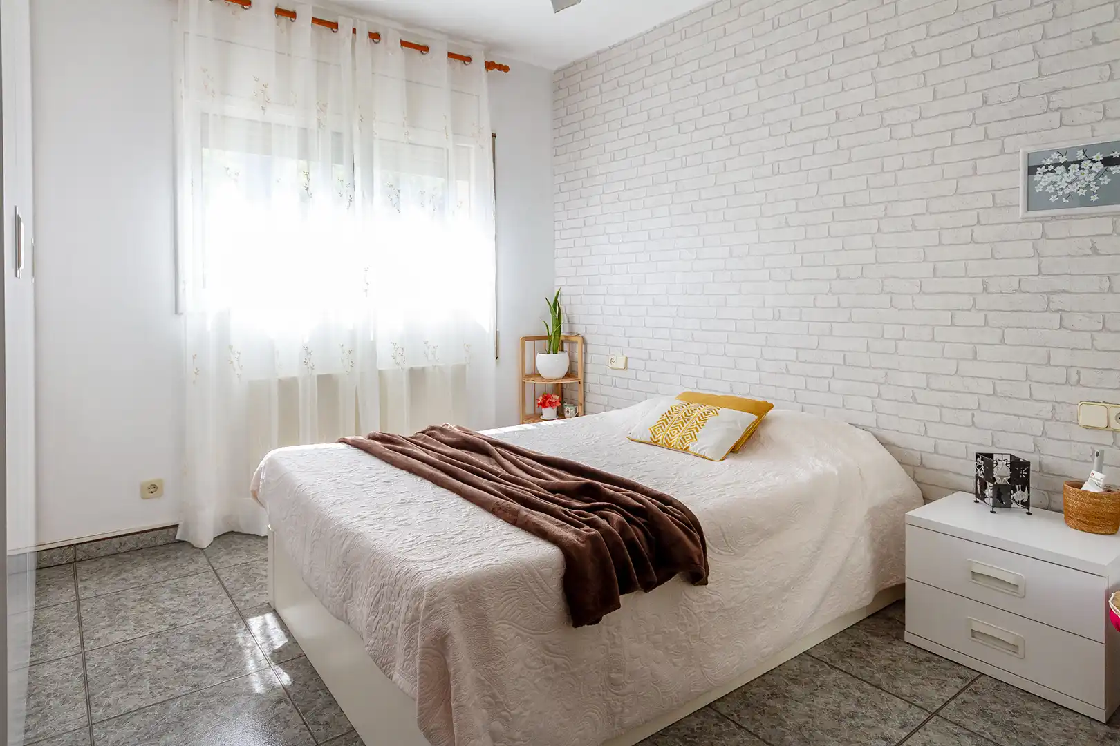 Habitación de Casa adosada en venta en Martorell con Calefacción, Jardín privado y Horno
