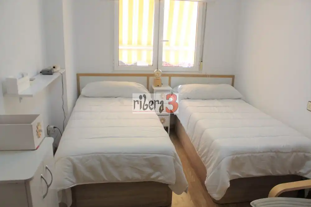 Habitación de Apartamento en venta en San Javier con Aire acondicionado