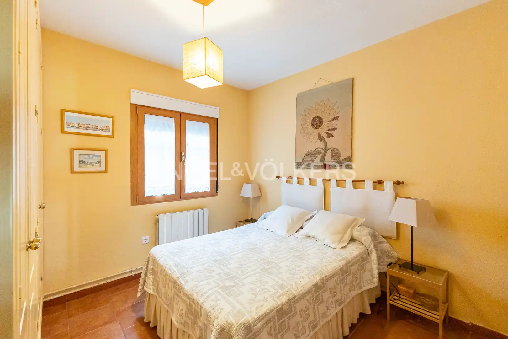 Habitación de Casa o chalet en venta en El Casar con Aire acondicionado, Calefacción y Jardín privado
