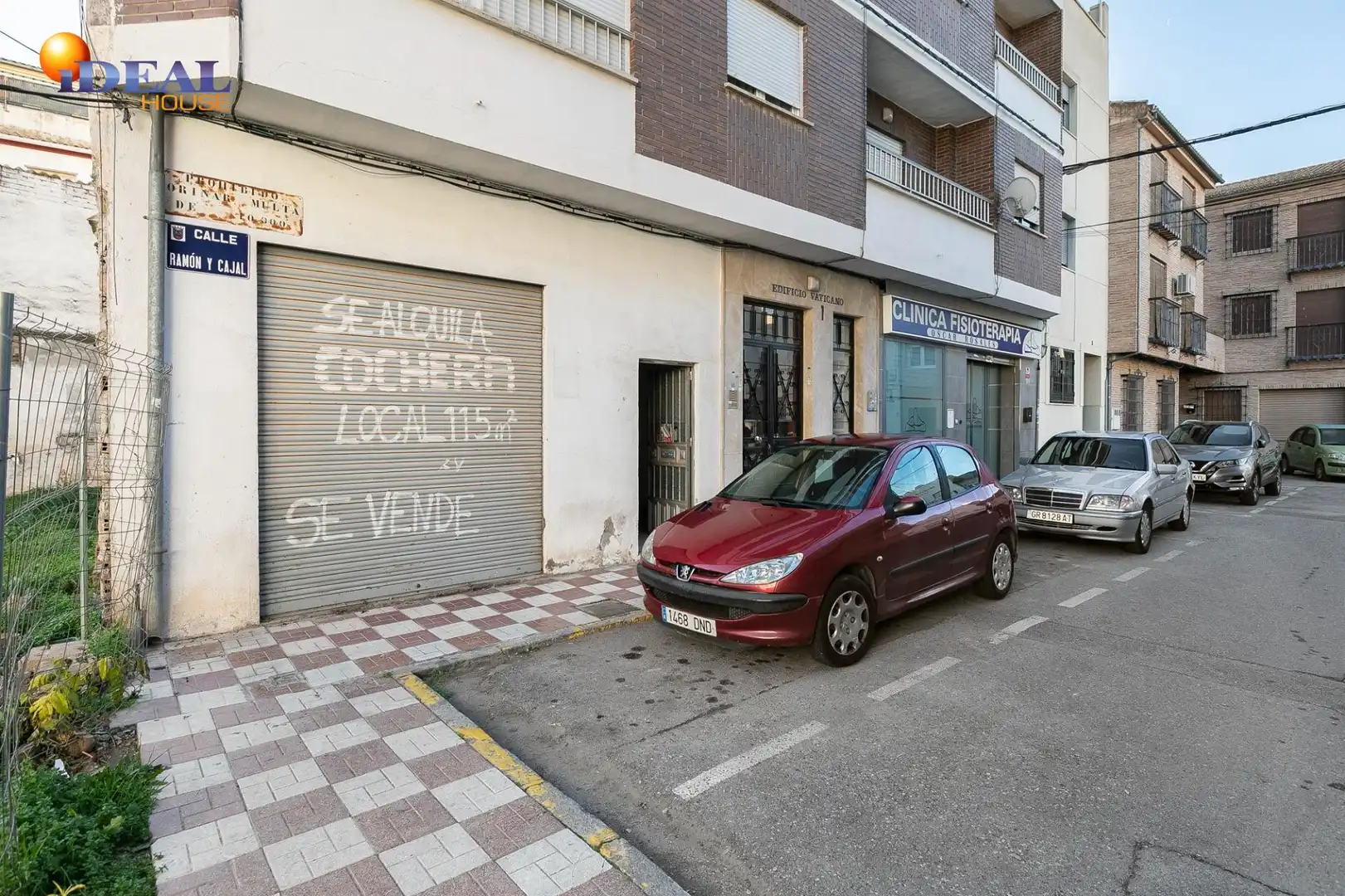 Local comercial en venda a Albolote