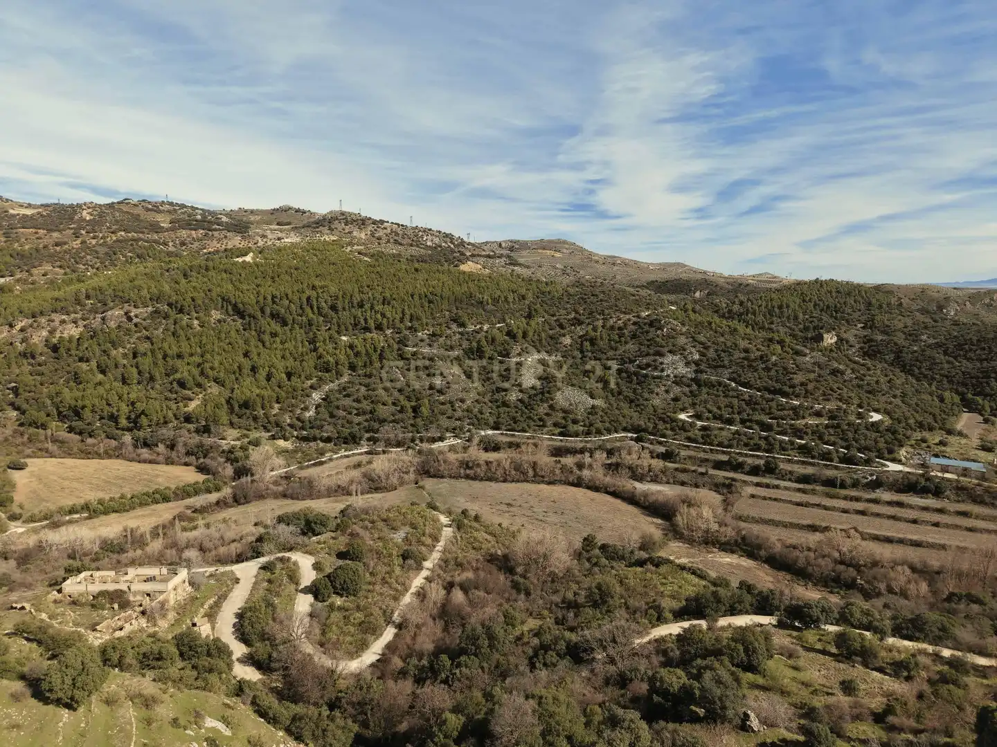 Edificio en venta en Polígono 9 Parcela 1 CORTIJO RIAS. DIEZMA (GRANADA, -1, Diezma