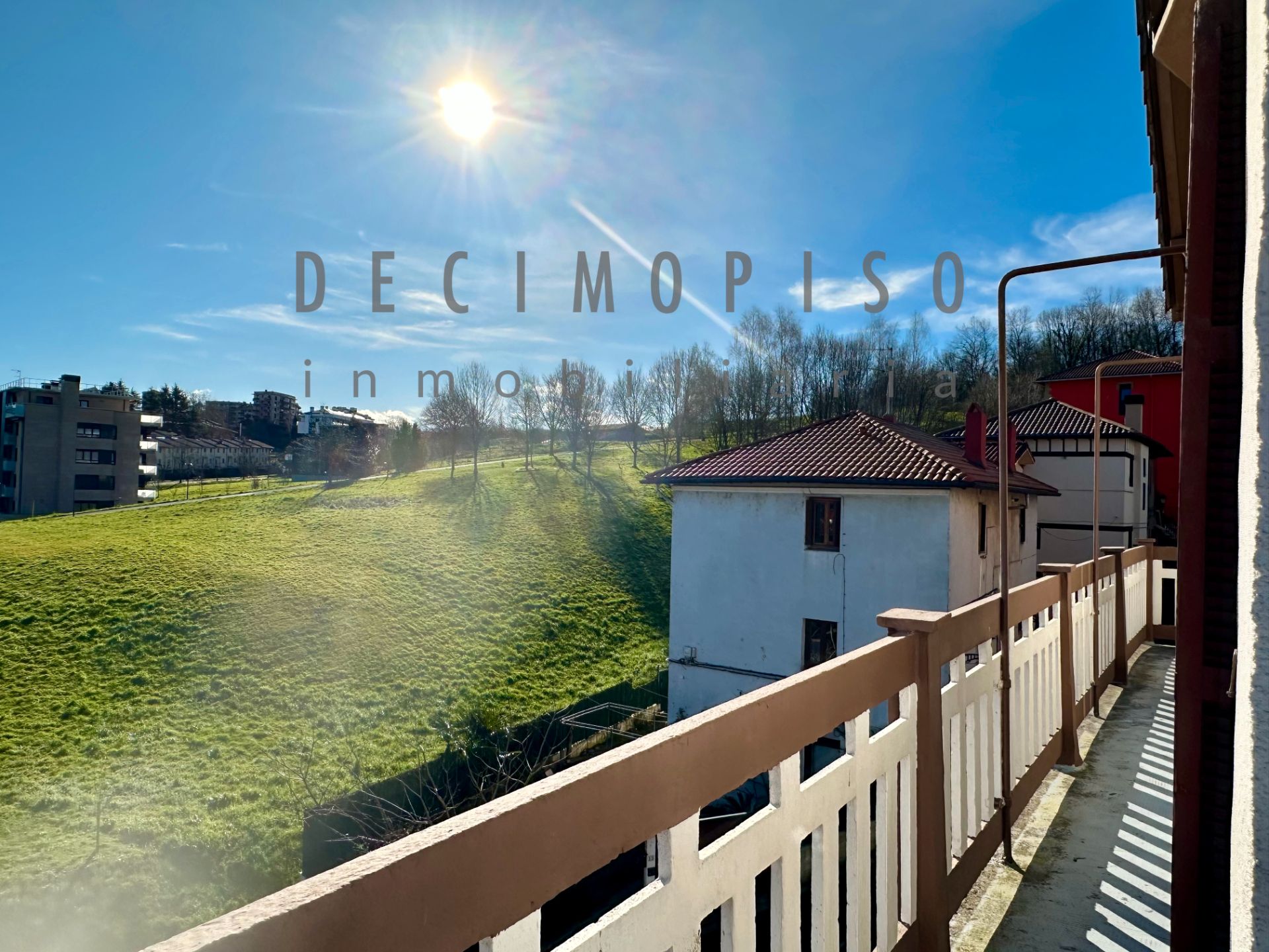 Terrace of Flat for sale in Errenteria  with Heating, Terrace and Storage room