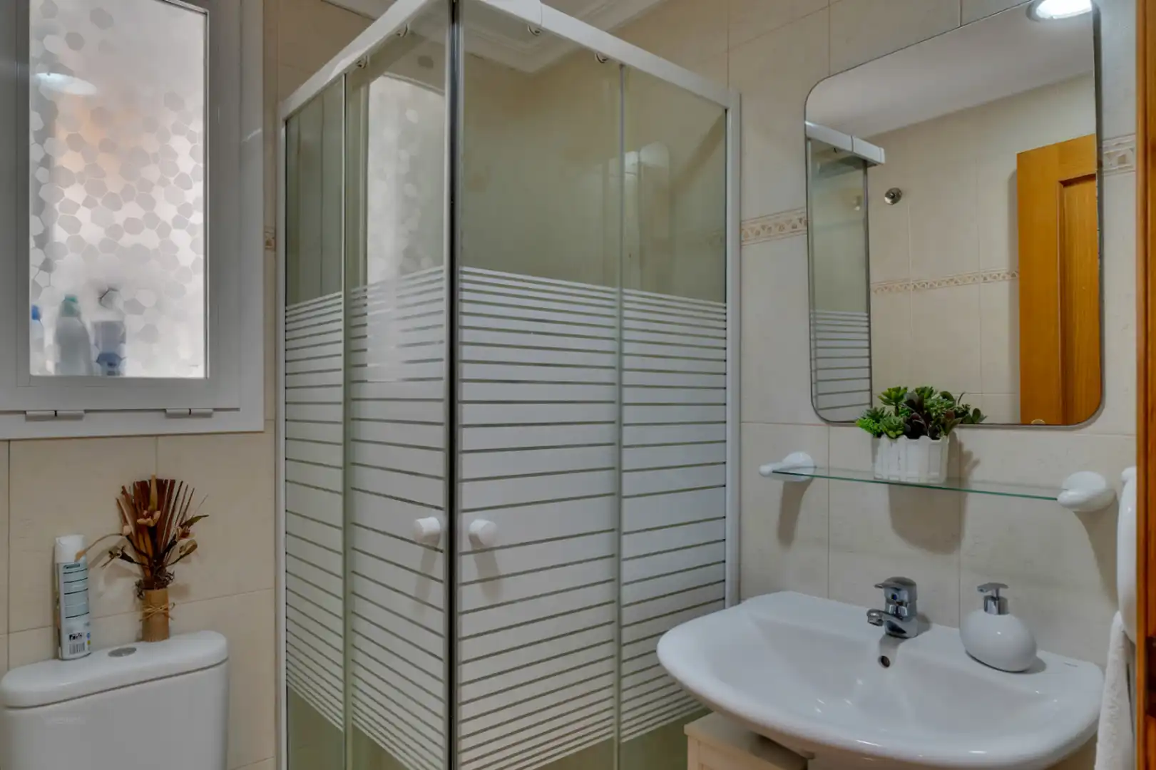 Bathroom of Apartments for sale in Jávea / Xàbia  with Air Conditioner, Heating and Balcony