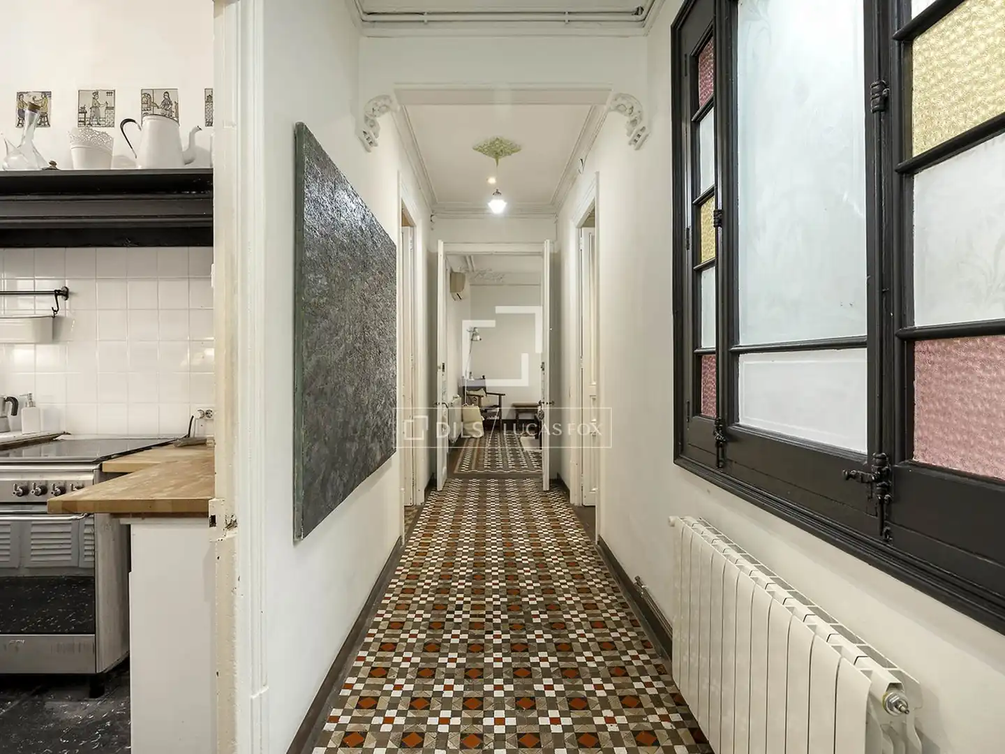 Flat for sale in Barcelona  with Air Conditioner, Heating and Terrace