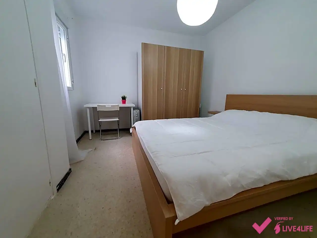 Flat for rent in Manuel Arellano, Triana Oeste