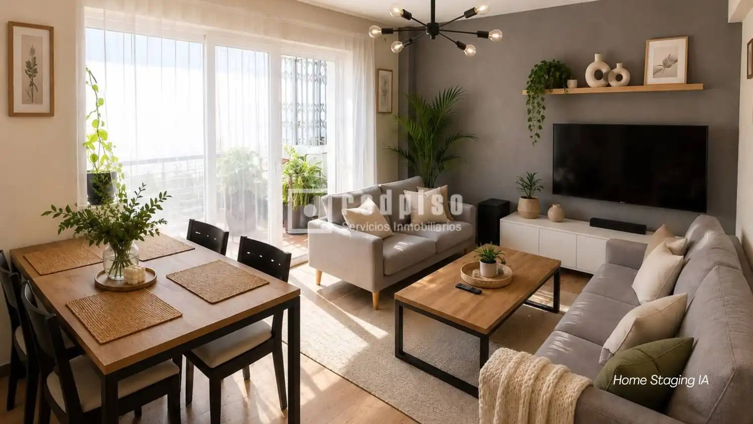 Piso en venta en de Serrano Fernández, Barrio de Ciudad Jardín