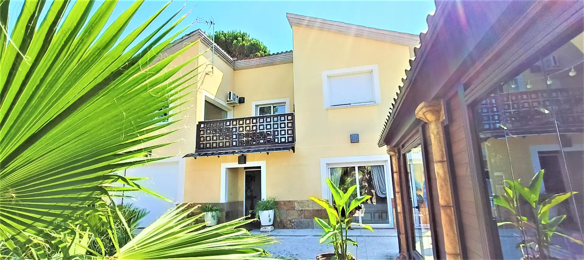 Villa avec terrasse à vendre à Urbanització Terrafortuna, imagen 2