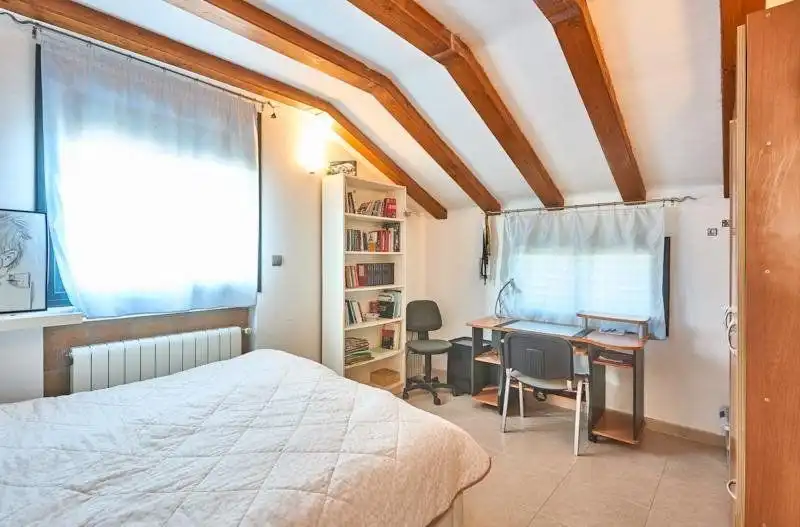 Habitación de Casa o chalet en venta en Sant Pere de Ribes con Calefacción, Terraza y Trastero