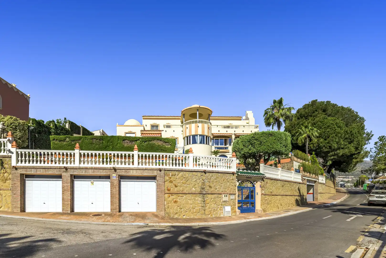 Casa amb piscina en venda a Torrequebrada, imagen 35