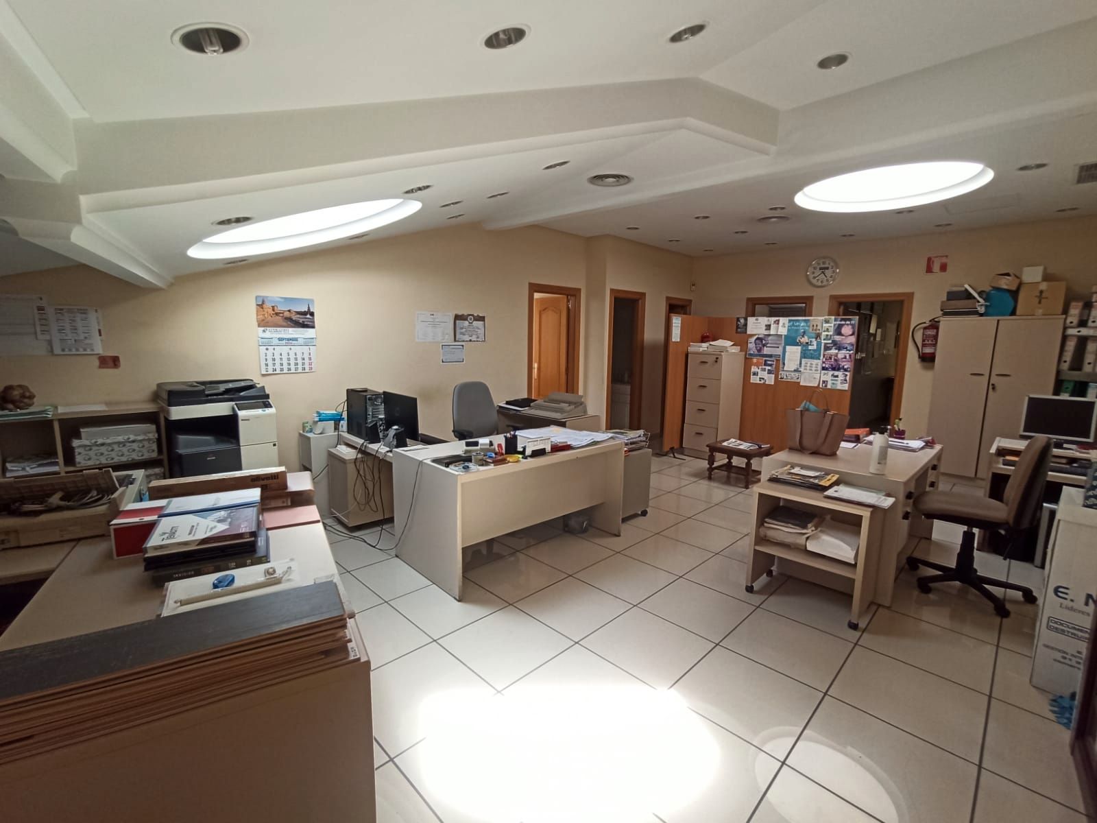 Oficina en venda en Arganda del Rey amb Aire condicionat, Calefacció i Moblat
