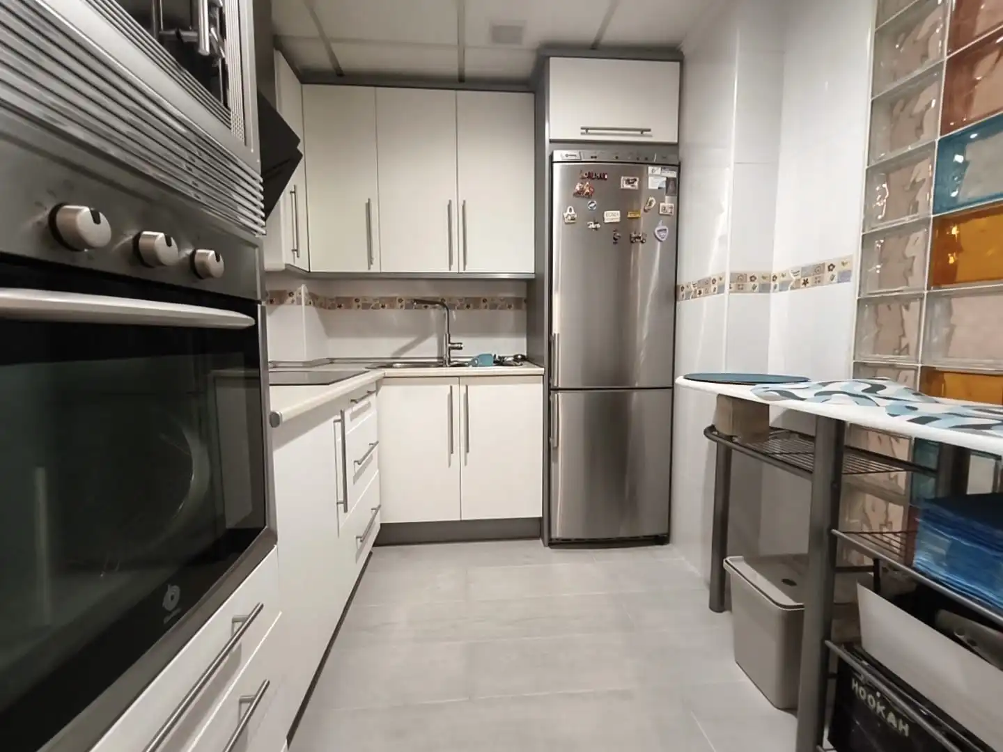 Cocina de Dúplex en venta en Hospital