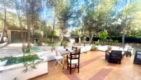 Garden of House or chalet for sale in Tibi  with Terrace