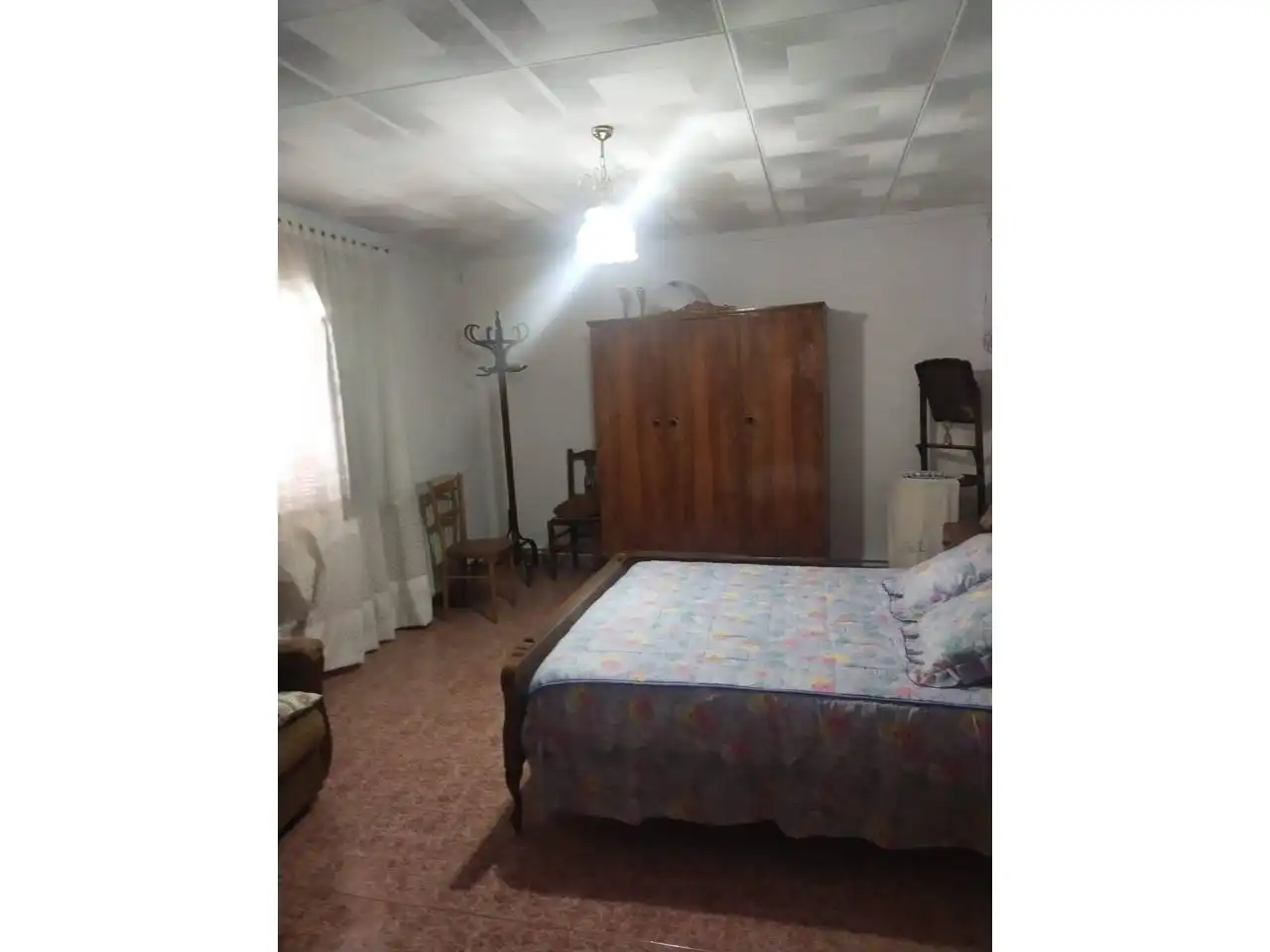 Habitación de Casa o chalet en venta en Alhambra con Calefacción y Terraza