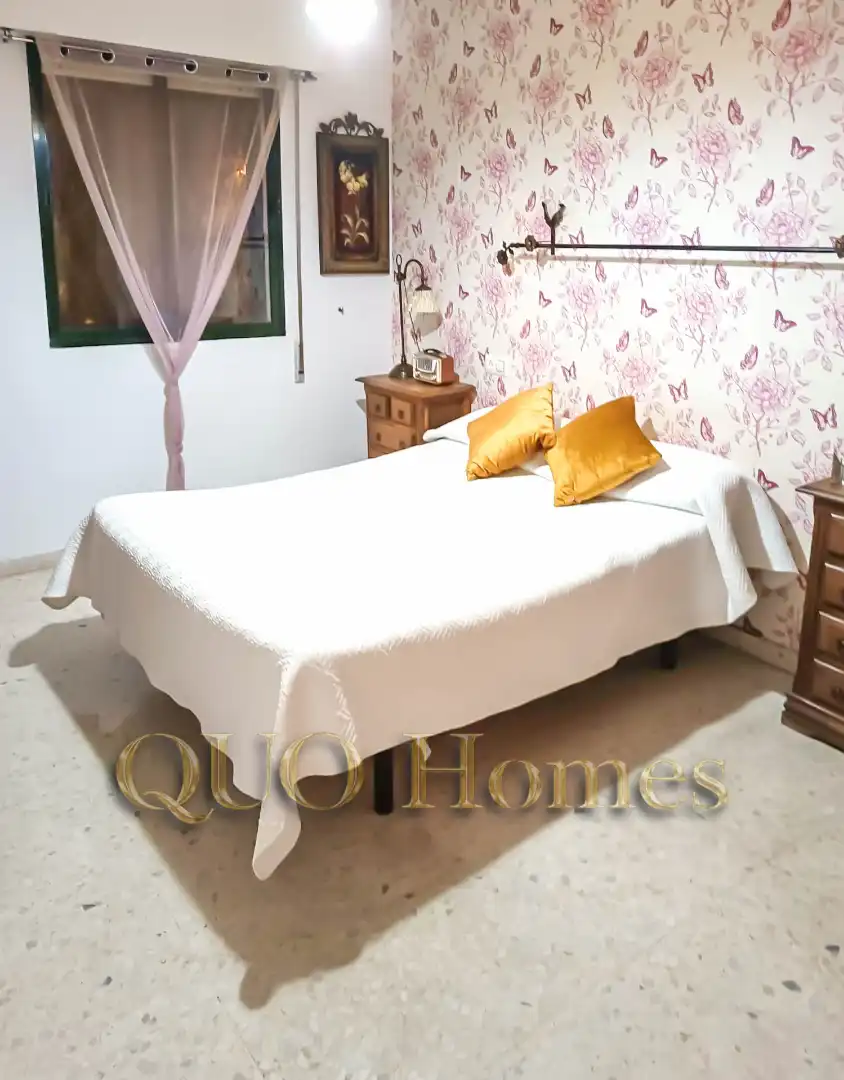 Bedroom of Flat for sale in Jerez de la Frontera  with Air Conditioner