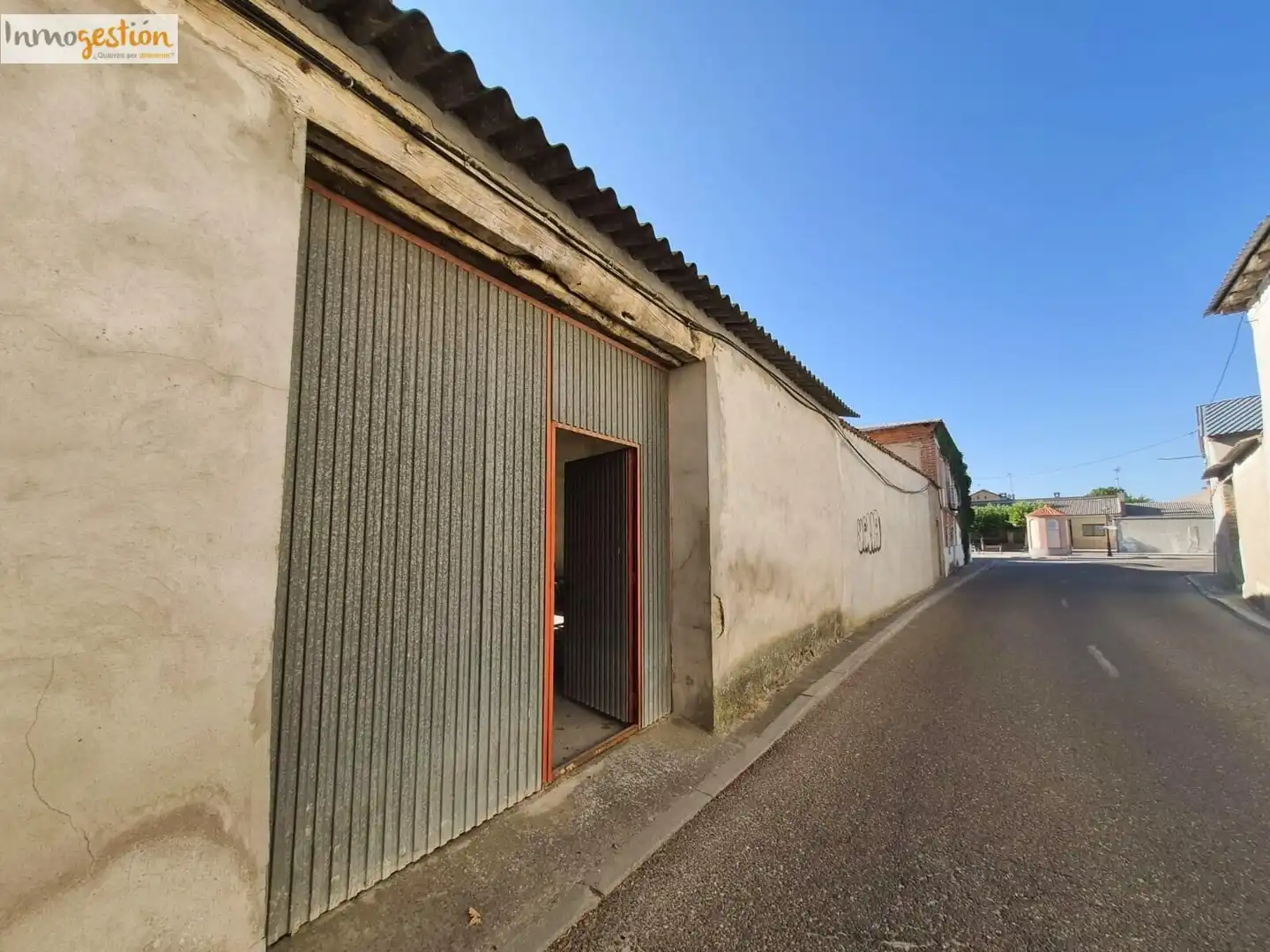 Vista exterior de Casa o chalet en venta en La Pedraja de Portillo  con Jardín privado y Trastero