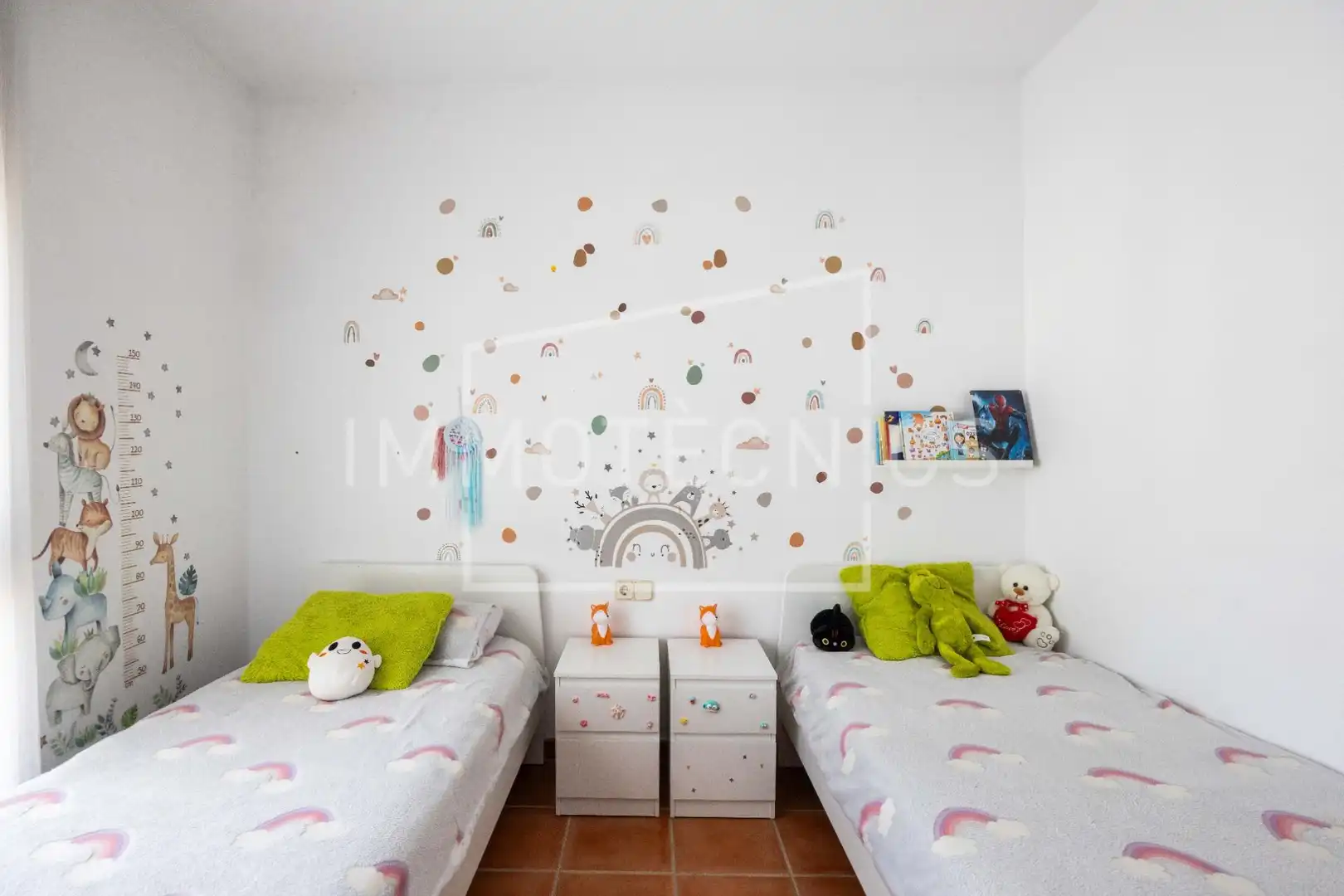 Habitación de Casa o chalet en venta en Dosrius con Aire acondicionado, Calefacción y Jardín privado