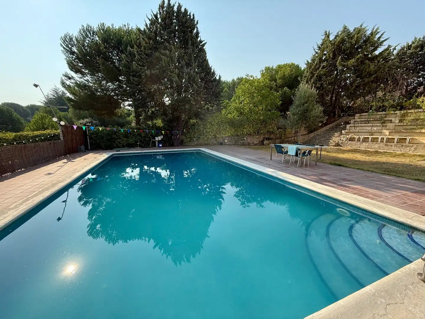 Piscina de Casa o xalet de lloguer en Boadilla del Monte amb Aire condicionat i Piscina