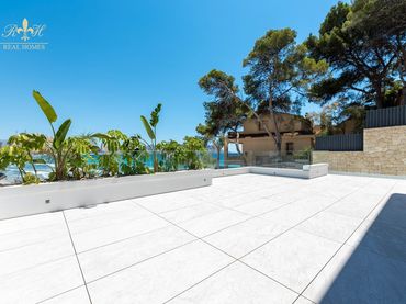 Maisonette mit Pool zum Verkauf in La Cala