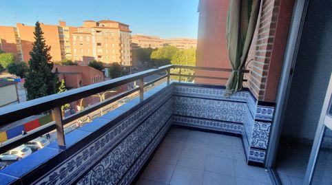 Foto 4 de Piso de alquiler en Avenida Pío XII, Tres Olivos - La Piedad, Talavera de la Reina