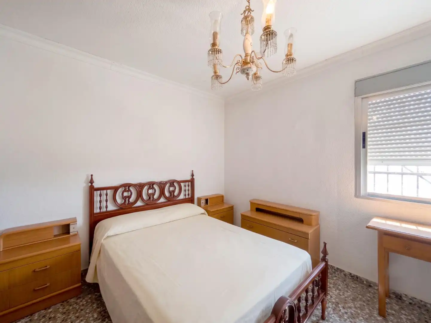 Bedroom of Houses for sale in Novelda  with Private garden, Terrace and Storage room