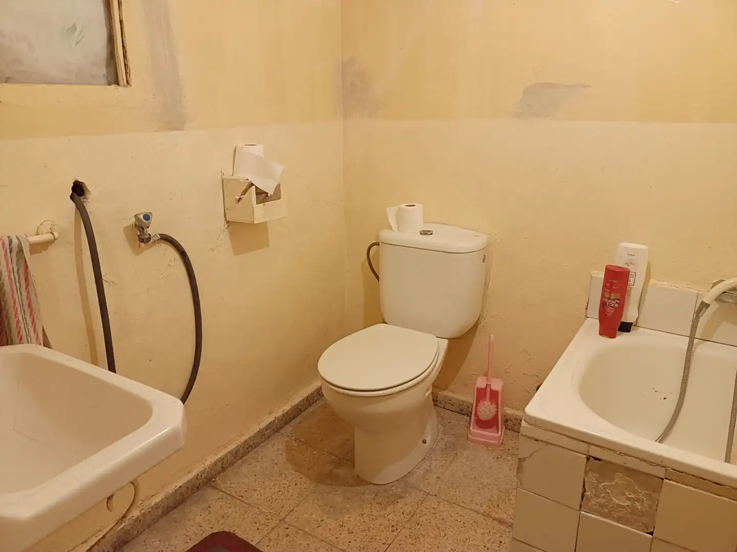 Baño de Casa o chalet en venta en Escurial de la Sierra