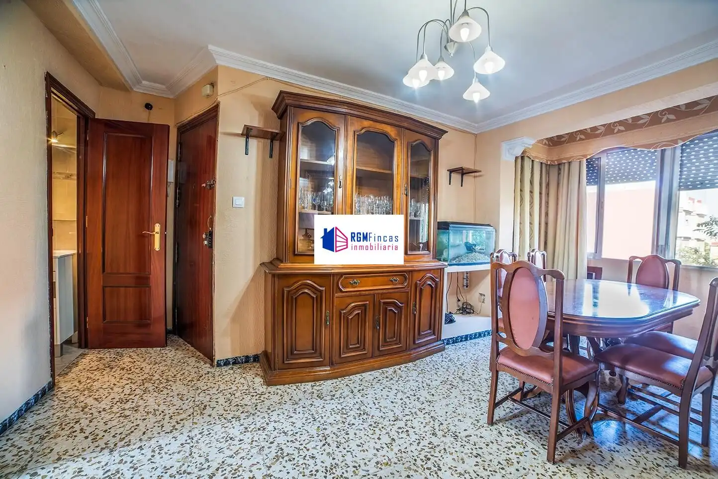 Comedor de Piso en venta en Sevilla con Aire acondicionado