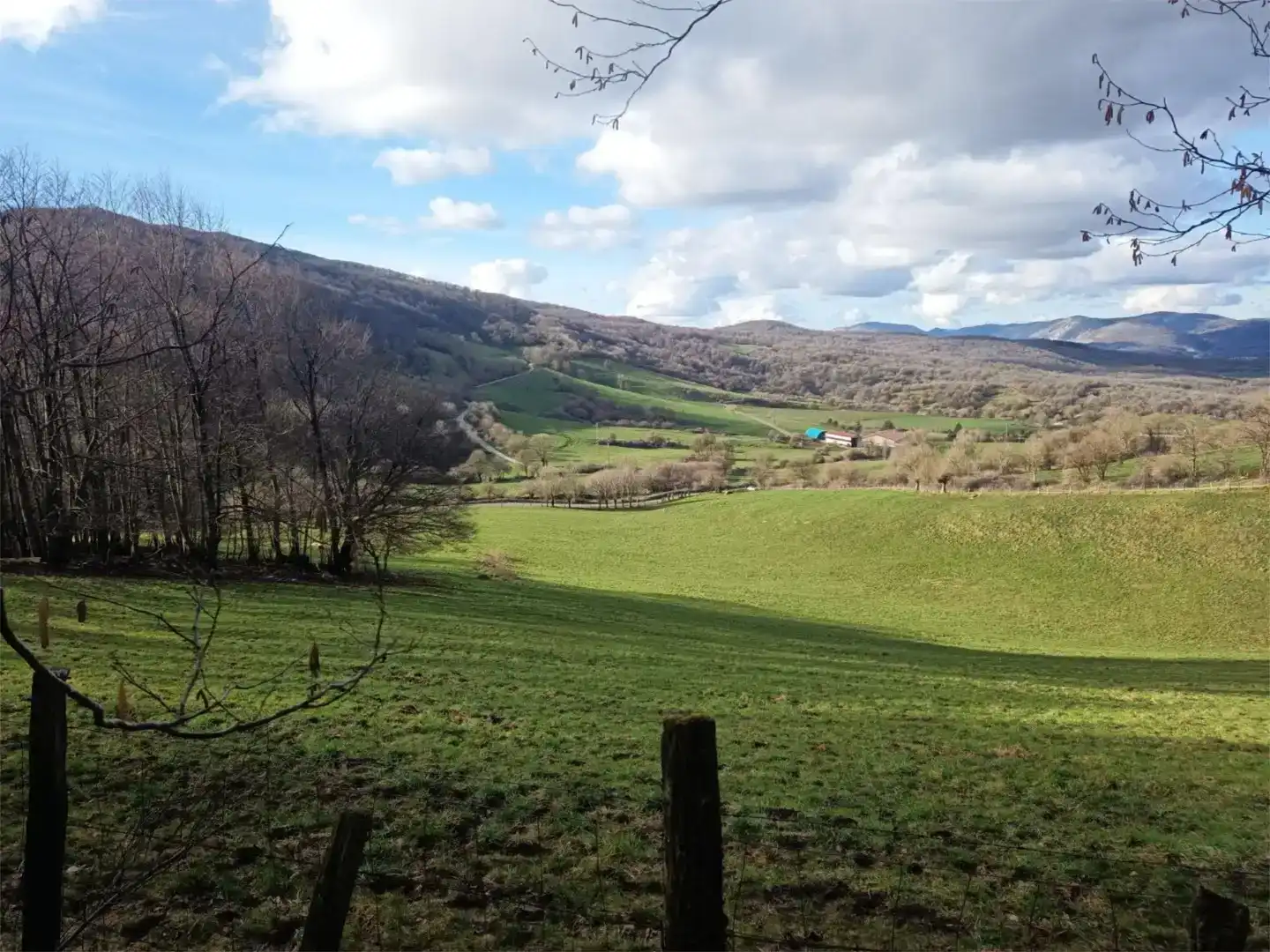 Terreno en venta en Larraun