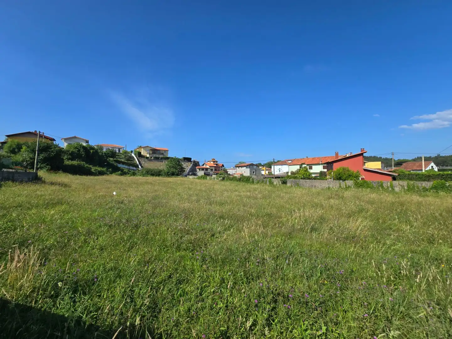 Residential for sale in Llanes