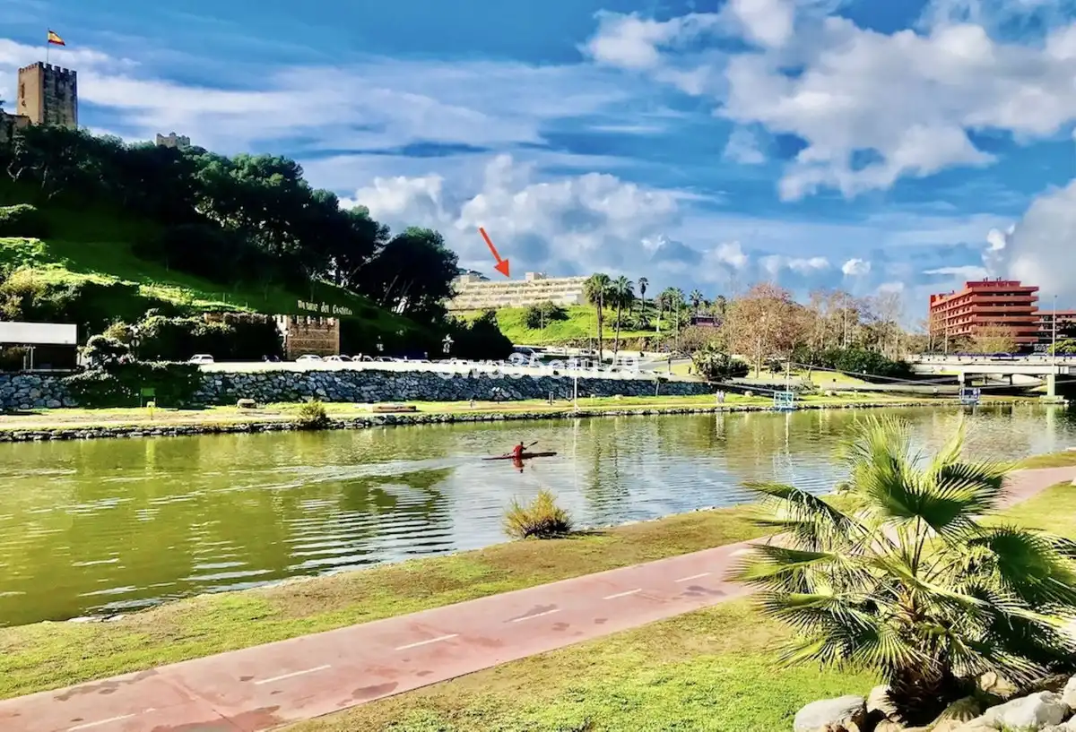 Attique avec piscine à vendre à castillo de sohail, imagen 10