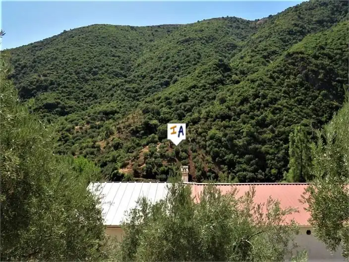 Finca rústica en venda a Fuensanta de Martos