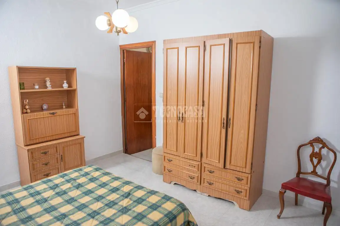 Detached homes for sale in Pulpí pueblo