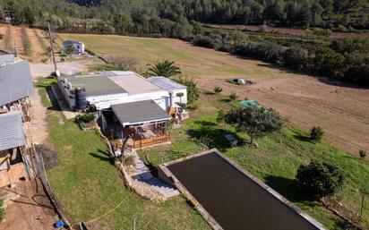 Country house zum verkauf in Olivella mit Klimaanlage, Heizung und Privatgarten