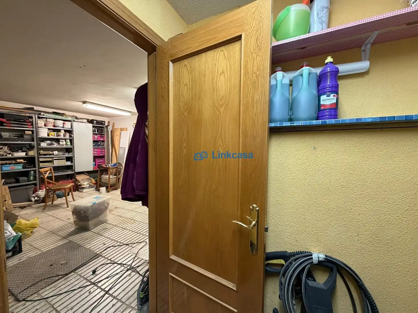 Casa adosada en venta en Velilla de San Antonio con Aire acondicionado, Calefacción y Jardín privado