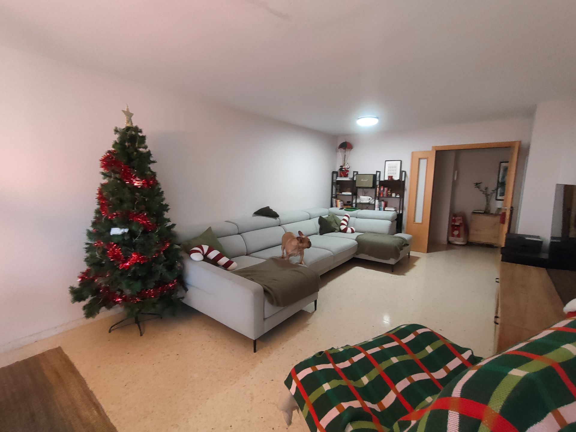 Living room of Flat for sale in Turís  with Balcony