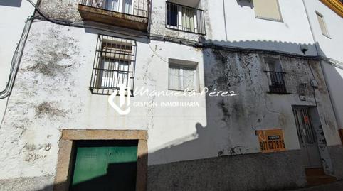 Foto 3 de Casa o xalet en venda a Alcuéscar, Cáceres