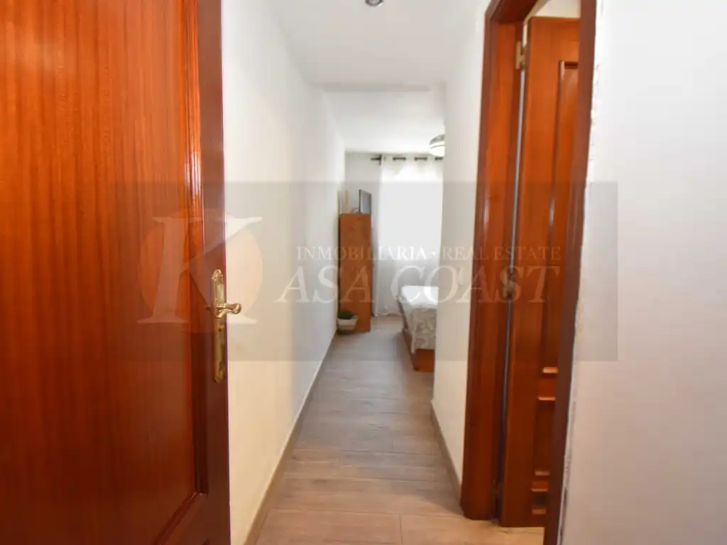 Flat for sale in Mijas  with Air Conditioner, Private garden and Terrace