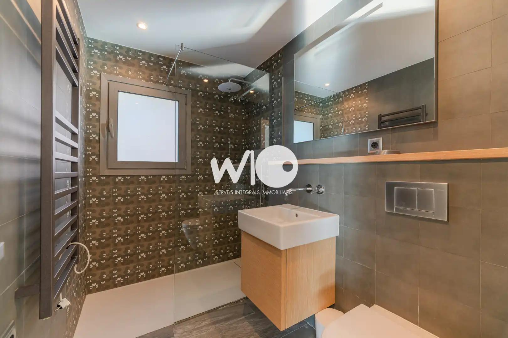 Baño de Casa o chalet en venta en Blanes con Jardín privado, Terraza y Piscina
