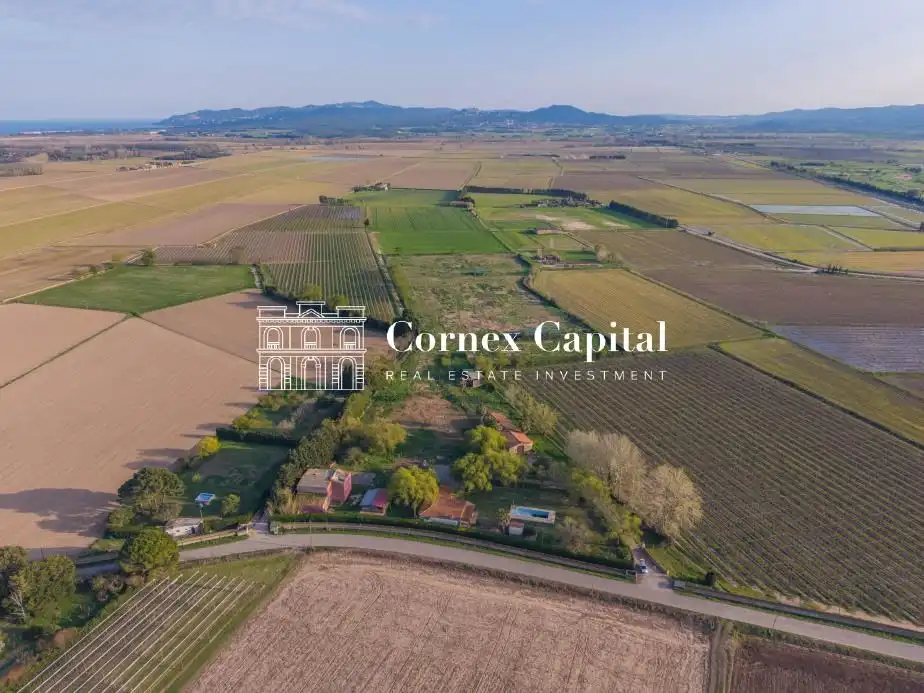 Finca rústica en venda en Torroella de Montgrí amb Aire condicionat, Calefacció i Jardí privat