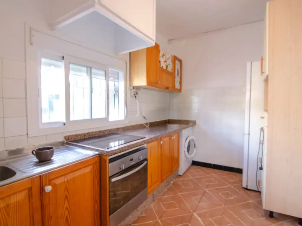 Kitchen of Houses for sale in San José de la Rinconada