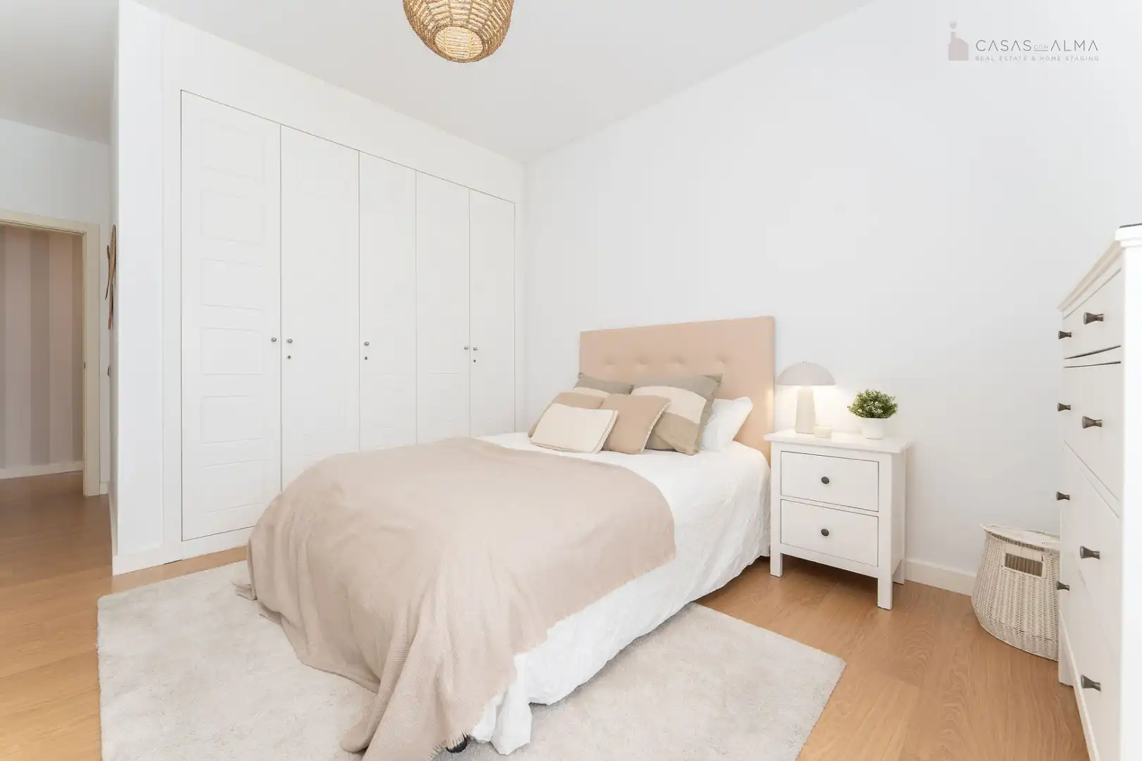 Bedroom of Flat for sale in Las Palmas de Gran Canaria  with Terrace, Storage room and Community pool